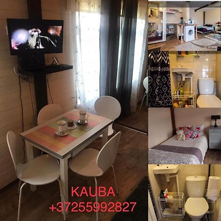 Kauba 26 Apartment Tallinn Kültér fotó