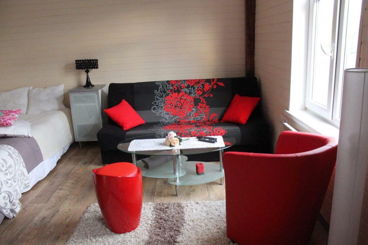 Kauba 26 Apartment Tallinn Kültér fotó